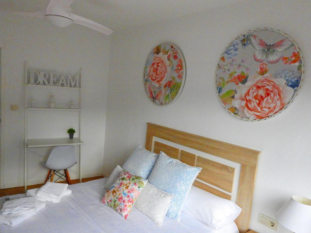 Apartamento Ourense Existe Casco Historico Parking Opcional Apartment Bagian luar foto