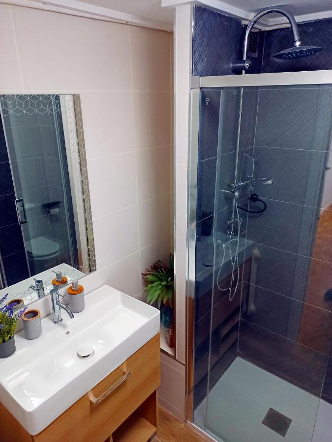 Apartamento Ourense Existe Casco Historico Parking Opcional Apartment Bagian luar foto