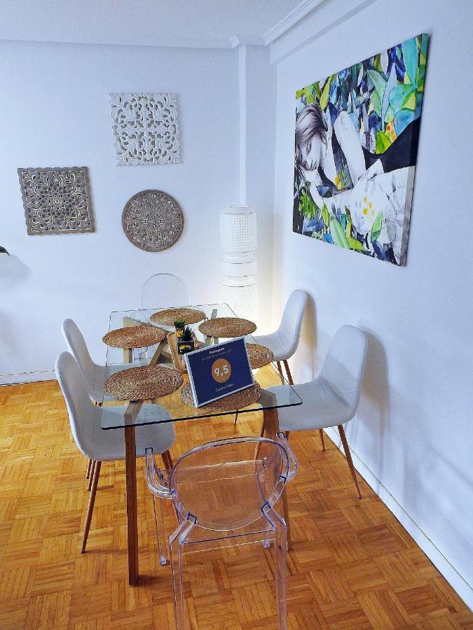 Apartamento Ourense Existe Casco Historico Parking Opcional Apartment Bagian luar foto